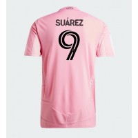 Inter Miami Luis Suarez #9 Kotipaita 2026-27 Lyhythihainen